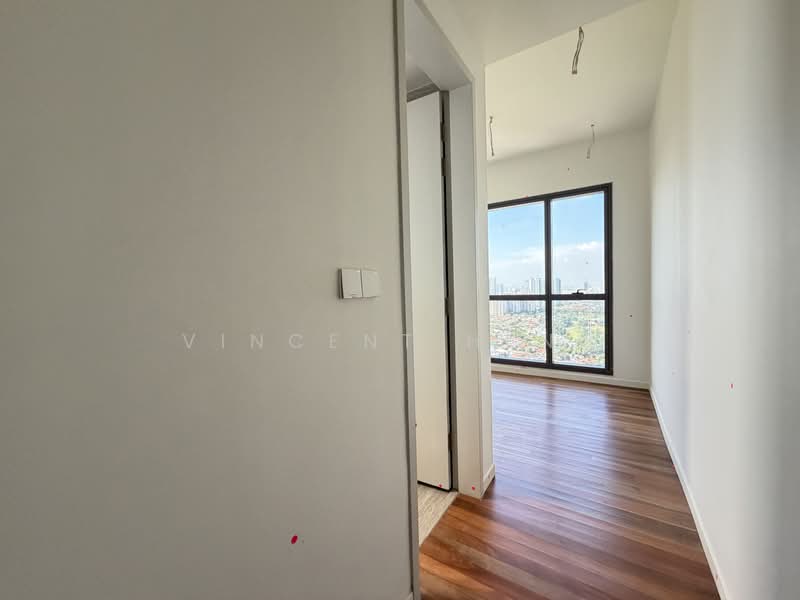Servis Apartment untuk Dijual di Edelweiss @ Tropicana Gardens - Vincent Heng - PropertyGuru.com.my