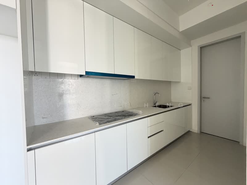 Servis Apartment untuk Dijual di Edelweiss @ Tropicana Gardens - Vincent Heng - PropertyGuru.com.my