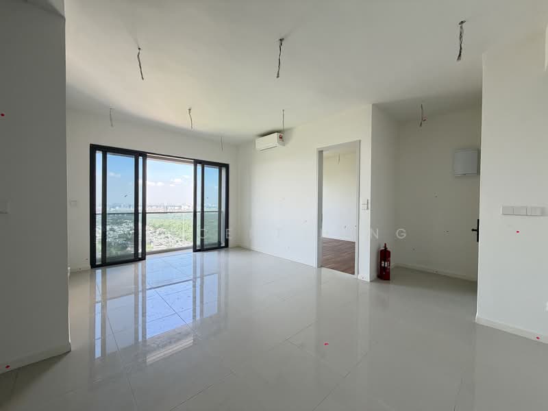 Servis Apartment untuk Dijual di Edelweiss @ Tropicana Gardens - Vincent Heng - PropertyGuru.com.my