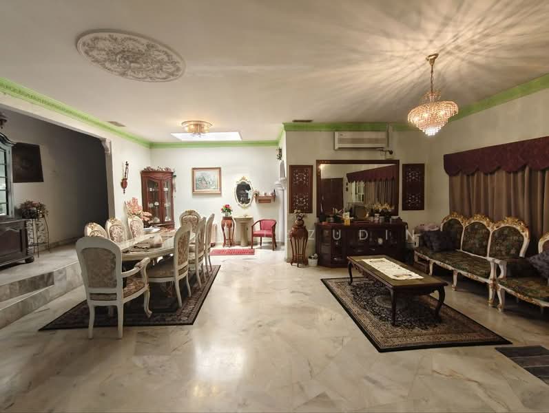 Rumah Banglo untuk Dijual di Sentul (Kuala Lumpur) - HELMY IZZUDIN - PropertyGuru.com.my