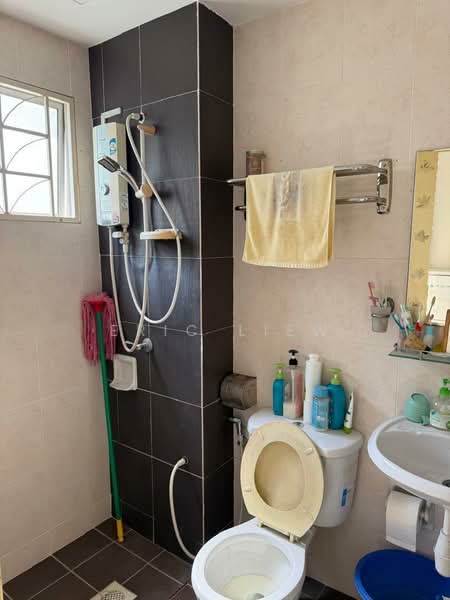 Kondominium untuk Dijual di Nilam Puri - Eric Liew - Bathroom - PropertyGuru.com.my