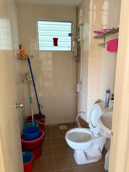 Kondominium untuk Dijual di Nilam Puri - Eric Liew - Bathroom - PropertyGuru.com.my