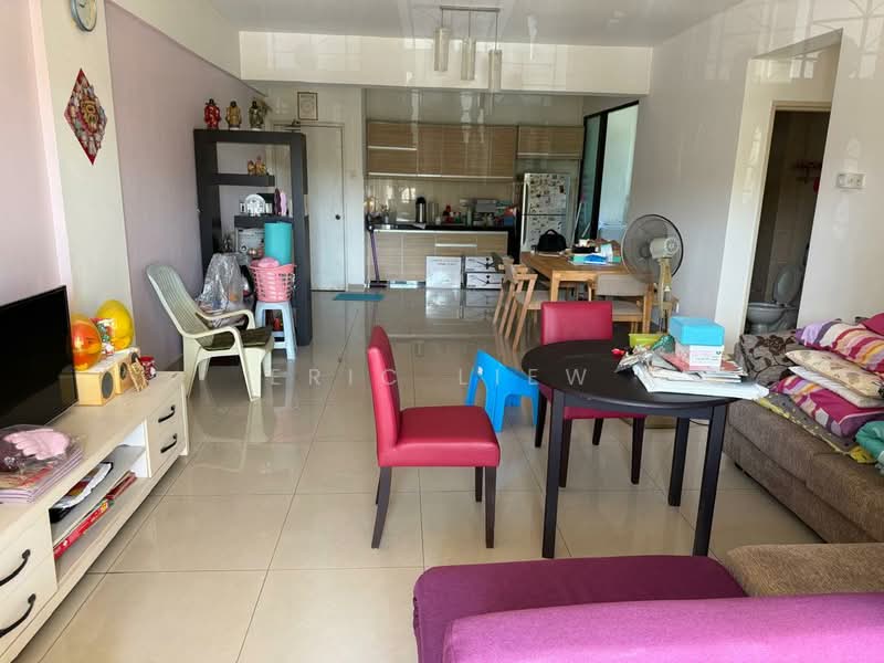 Kondominium untuk Dijual di Nilam Puri - Eric Liew - Living Room - PropertyGuru.com.my