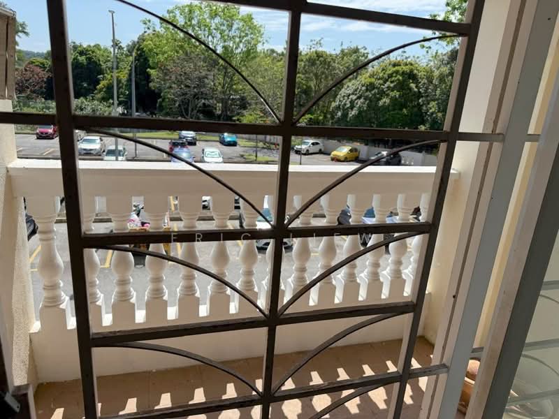 Kondominium untuk Dijual di Nilam Puri - Eric Liew - Balcony - PropertyGuru.com.my