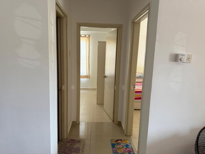 Kondominium untuk Dijual di Nilam Puri - Eric Liew - Corridor - PropertyGuru.com.my