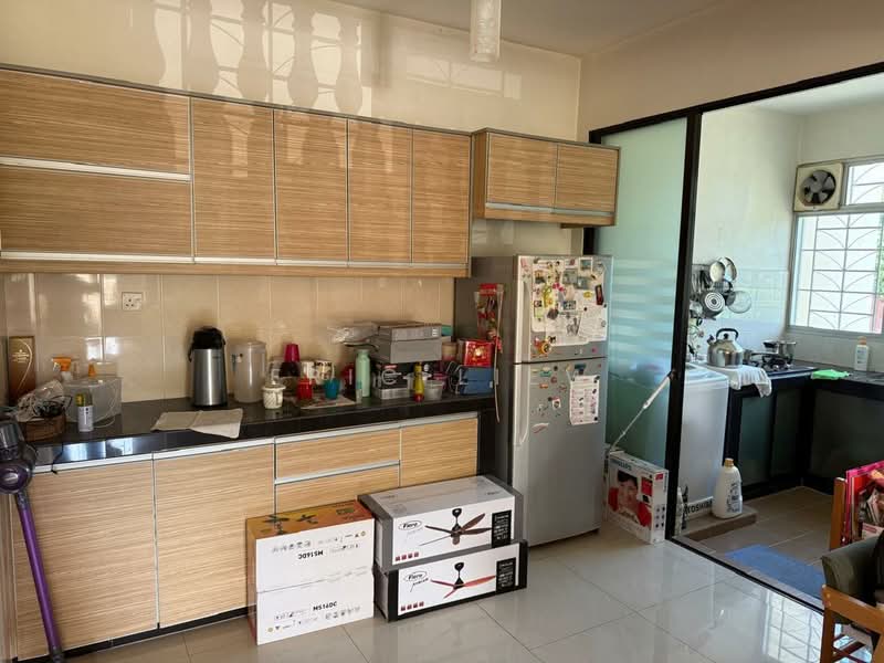 Kondominium untuk Dijual di Nilam Puri - Eric Liew - Kitchen - PropertyGuru.com.my