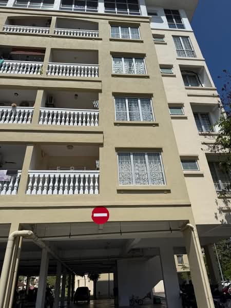 Kondominium untuk Dijual di Nilam Puri - Eric Liew - Exterior - PropertyGuru.com.my