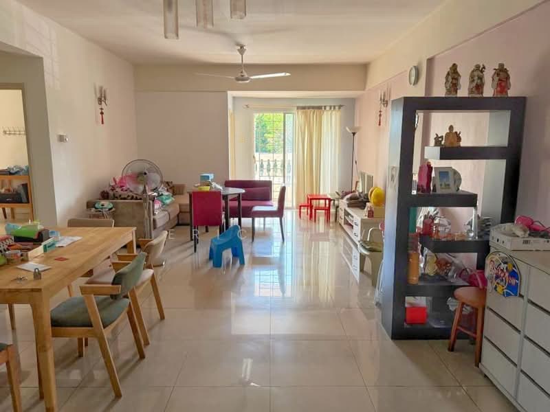 Kondominium untuk Dijual di Nilam Puri - Eric Liew - Living Room - PropertyGuru.com.my