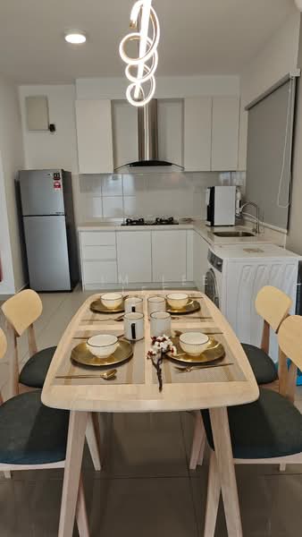 Service Residence for Rent at Huni @ Eco Ardence - Lim Lee Lee - PropertyGuru.com.my