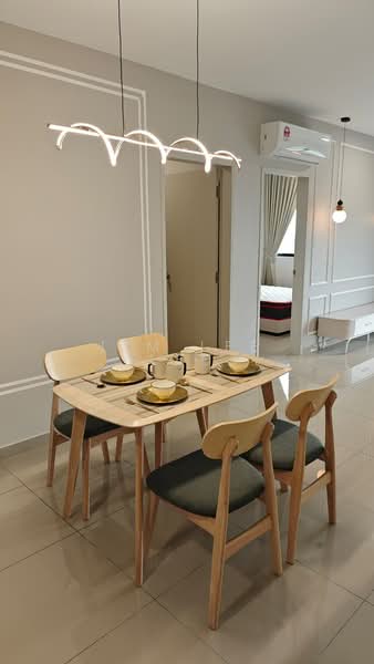 Service Residence for Rent at Huni @ Eco Ardence - Lim Lee Lee - PropertyGuru.com.my