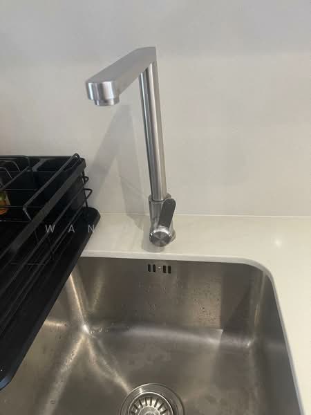 Servis Apartment untuk Disewa di i-Residence @ i-City - Wan Jia Shun - Kitchen - PropertyGuru.com.my