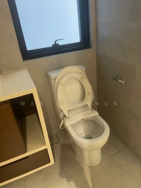 Servis Apartment untuk Disewa di i-Residence @ i-City - Wan Jia Shun - Bathroom - PropertyGuru.com.my