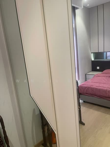 Servis Apartment untuk Disewa di i-Residence @ i-City - Wan Jia Shun - Bedroom - PropertyGuru.com.my