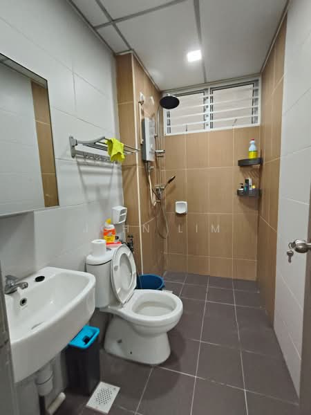 Kediaman Servis untuk Disewa di Larkin Heights - John Lim - PropertyGuru.com.my