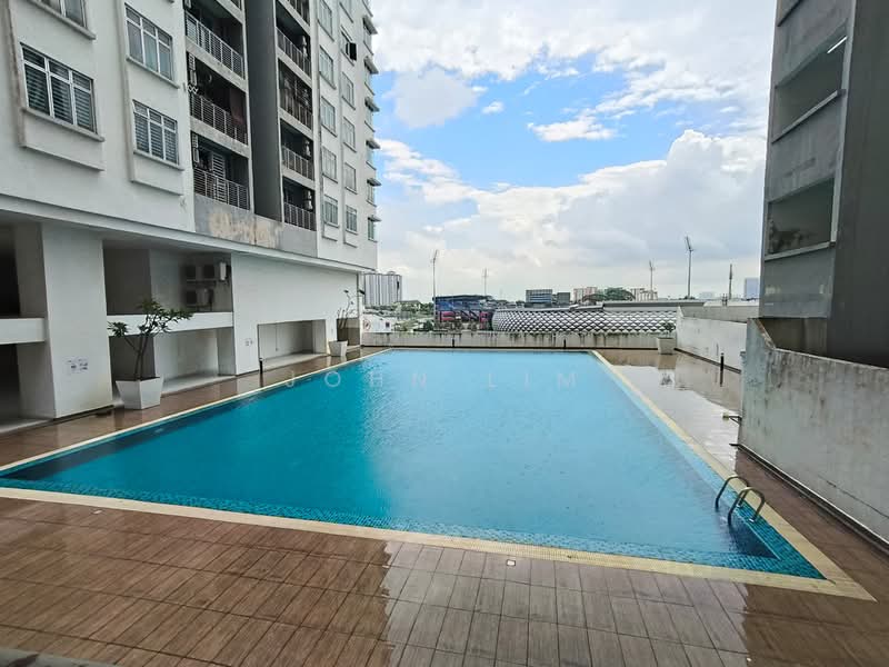 Kediaman Servis untuk Disewa di Larkin Heights - John Lim - PropertyGuru.com.my
