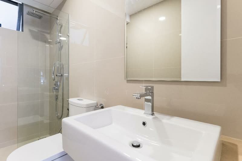 Service Residence for Rent at United Point (Residensi Berpadu) - Ben Tan - Bathroom - PropertyGuru.com.my