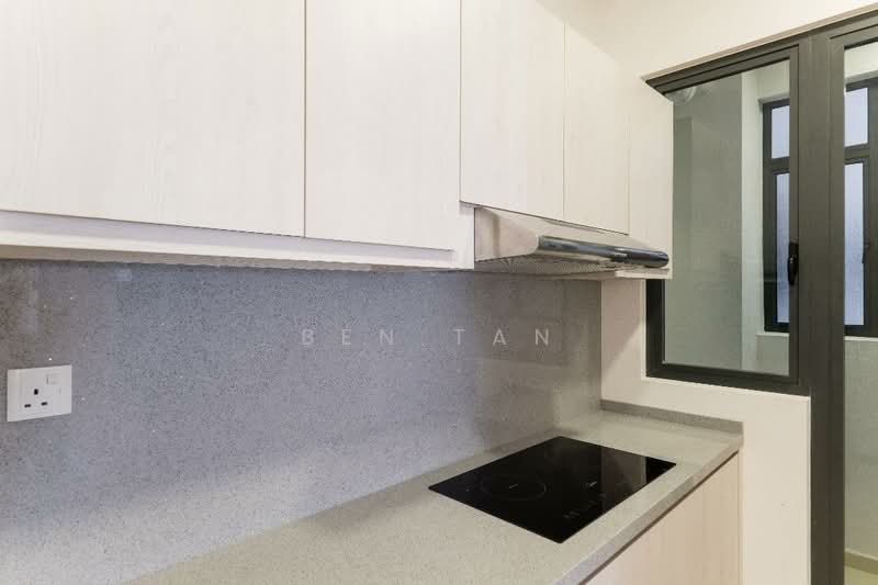 Service Residence for Rent at United Point (Residensi Berpadu) - Ben Tan - Kitchen - PropertyGuru.com.my