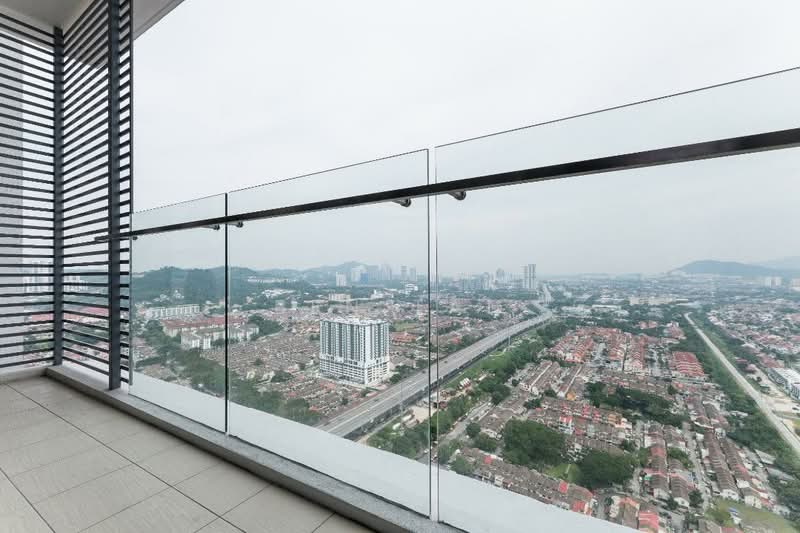 Service Residence for Rent at United Point (Residensi Berpadu) - Ben Tan - View - PropertyGuru.com.my