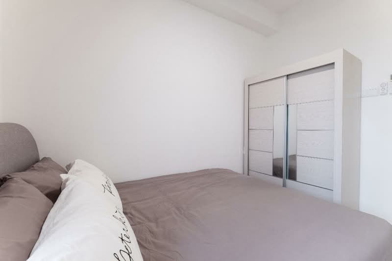 Service Residence for Rent at United Point (Residensi Berpadu) - Ben Tan - Bedroom - PropertyGuru.com.my