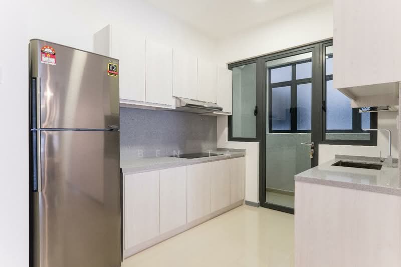 Service Residence for Rent at United Point (Residensi Berpadu) - Ben Tan - Kitchen - PropertyGuru.com.my