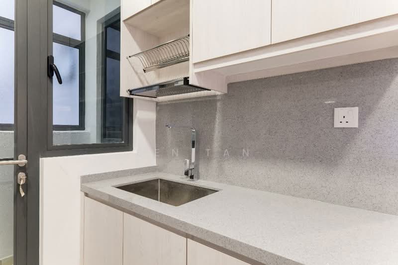 Service Residence for Rent at United Point (Residensi Berpadu) - Ben Tan - Kitchen - PropertyGuru.com.my