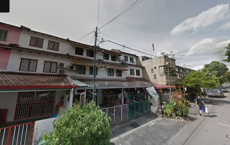 Rumah Teres untuk Disewa di Desa Setapak (Wangsa Maju) - Sunny Chua - Exterior - PropertyGuru.com.my