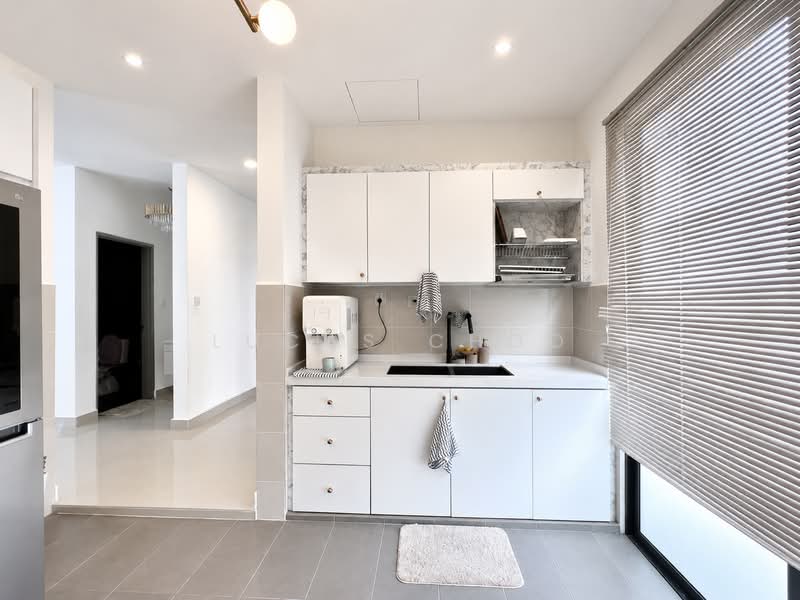 Rumah Teres 3.5 Tingkat untuk Dijual di Ampang (Selangor) - Lucas Choo - Kitchen - PropertyGuru.com.my