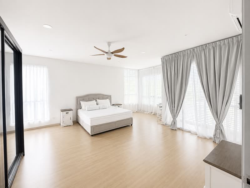 Rumah Teres 3.5 Tingkat untuk Dijual di Ampang (Selangor) - Lucas Choo - Bedroom - PropertyGuru.com.my