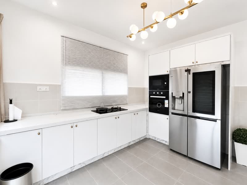 Rumah Teres 3.5 Tingkat untuk Dijual di Ampang (Selangor) - Lucas Choo - Kitchen - PropertyGuru.com.my