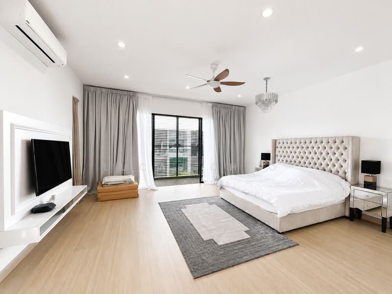 Rumah Teres 3.5 Tingkat untuk Dijual di Ampang (Selangor) - Lucas Choo - Bedroom - PropertyGuru.com.my