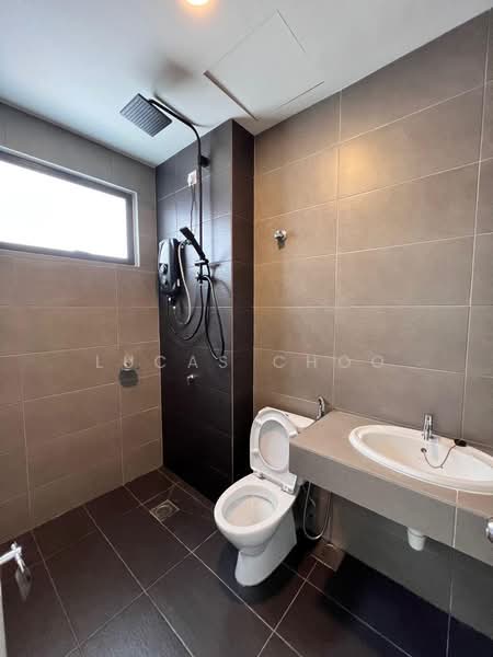 Rumah Teres 3.5 Tingkat untuk Dijual di Ampang (Selangor) - Lucas Choo - Bathroom - PropertyGuru.com.my
