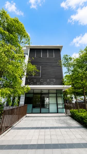 Rumah Teres 3.5 Tingkat untuk Dijual di Ampang (Selangor) - Lucas Choo - Exterior - PropertyGuru.com.my
