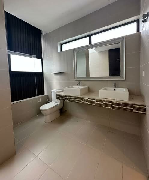 Rumah Teres 3.5 Tingkat untuk Dijual di Ampang (Selangor) - Lucas Choo - Bathroom - PropertyGuru.com.my