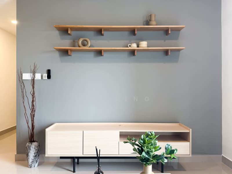 Kondominium untuk Disewa di Arinna - Kim Ling - Living Hall - PropertyGuru.com.my