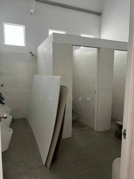 Kilang untuk Dijual di Bukit Mertajam (Penang) - Cai Yan - Bathroom - PropertyGuru.com.my