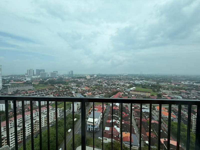 Service Residence for Rent at Novo 8 Residence - Macy G - View - PropertyGuru.com.my