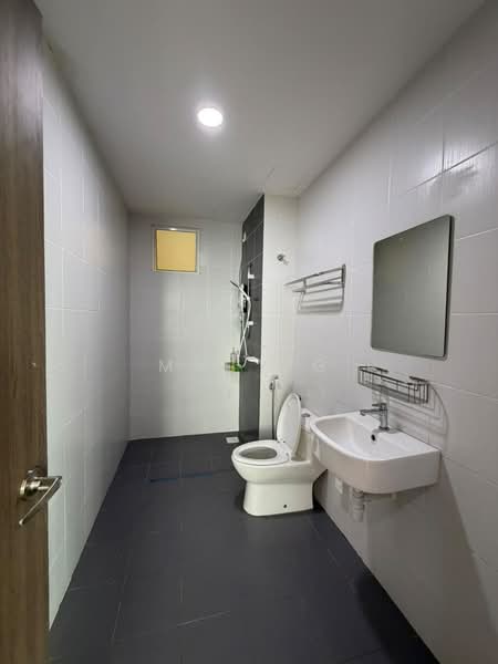Service Residence for Rent at Novo 8 Residence - Macy G - Bathroom - PropertyGuru.com.my