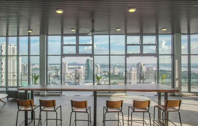 Kondominium untuk Disewa di SKS Pavillion Residences - Kratos Wong - PropertyGuru.com.my