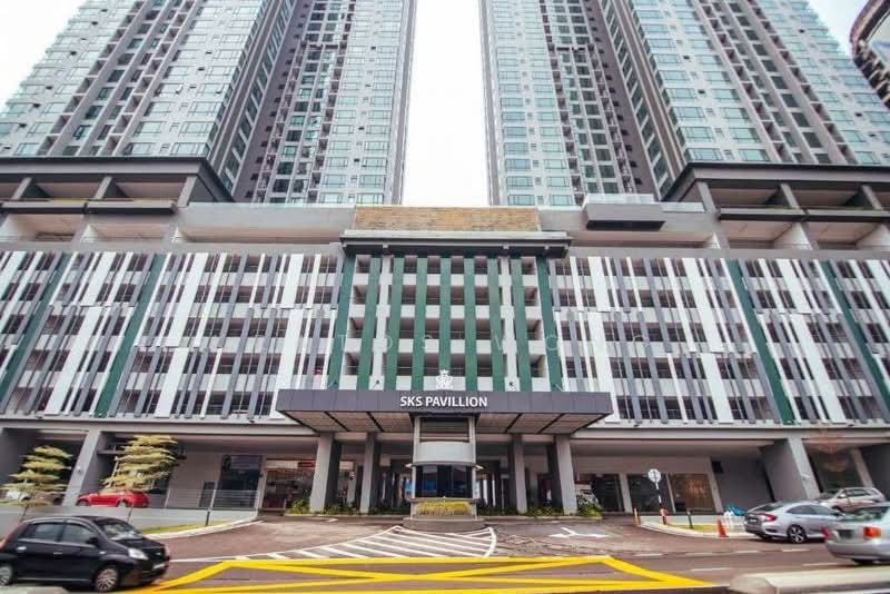 Kondominium untuk Disewa di SKS Pavillion Residences - Kratos Wong - PropertyGuru.com.my