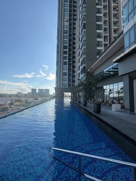 Kondominium untuk Disewa di SKS Pavillion Residences - Kratos Wong - PropertyGuru.com.my