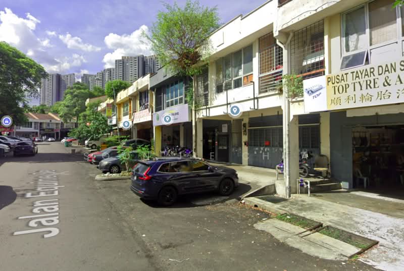 Kedai untuk Dijual di Taman Equine (Seri Kembangan) - Soon Jie Chua - Exterior - PropertyGuru.com.my