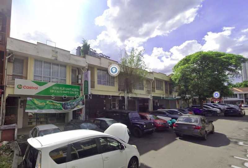 Kedai untuk Dijual di Taman Equine (Seri Kembangan) - Soon Jie Chua - Exterior - PropertyGuru.com.my