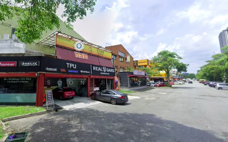 Kedai untuk Dijual di Taman Equine (Seri Kembangan) - Soon Jie Chua - Exterior - PropertyGuru.com.my