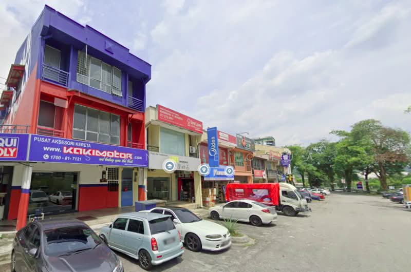 Kedai untuk Dijual di Taman Equine (Seri Kembangan) - Soon Jie Chua - PropertyGuru.com.my