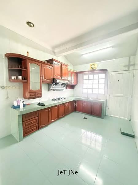 1-storey Terraced House for Sale in Taman Sentosa (Klang) - Raymond Cheng - Kitchen - PropertyGuru.com.my