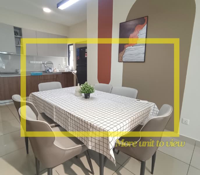 Servis Apartment untuk Disewa di M Vertica - Ken Lee - PropertyGuru.com.my