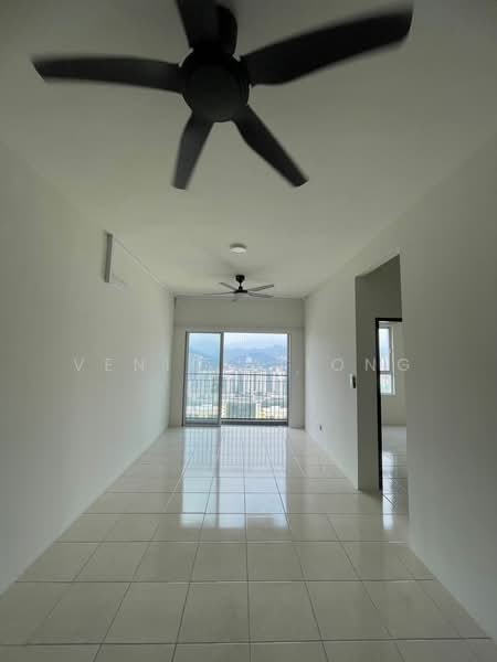 Pangsapuri untuk Disewa di Vista Danau Kota - Venice Tiong - Living Room - PropertyGuru.com.my