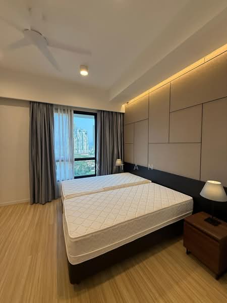 Servis Apartment untuk Disewa di Kami - Rex Tan - Bedroom - PropertyGuru.com.my