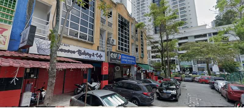 Shop / Office for Sale in Sentul (Kuala Lumpur) - Nazmico Chong - Exterior - PropertyGuru.com.my