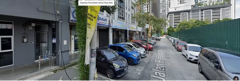 Shop / Office for Sale in Sentul (Kuala Lumpur) - Nazmico Chong - PropertyGuru.com.my